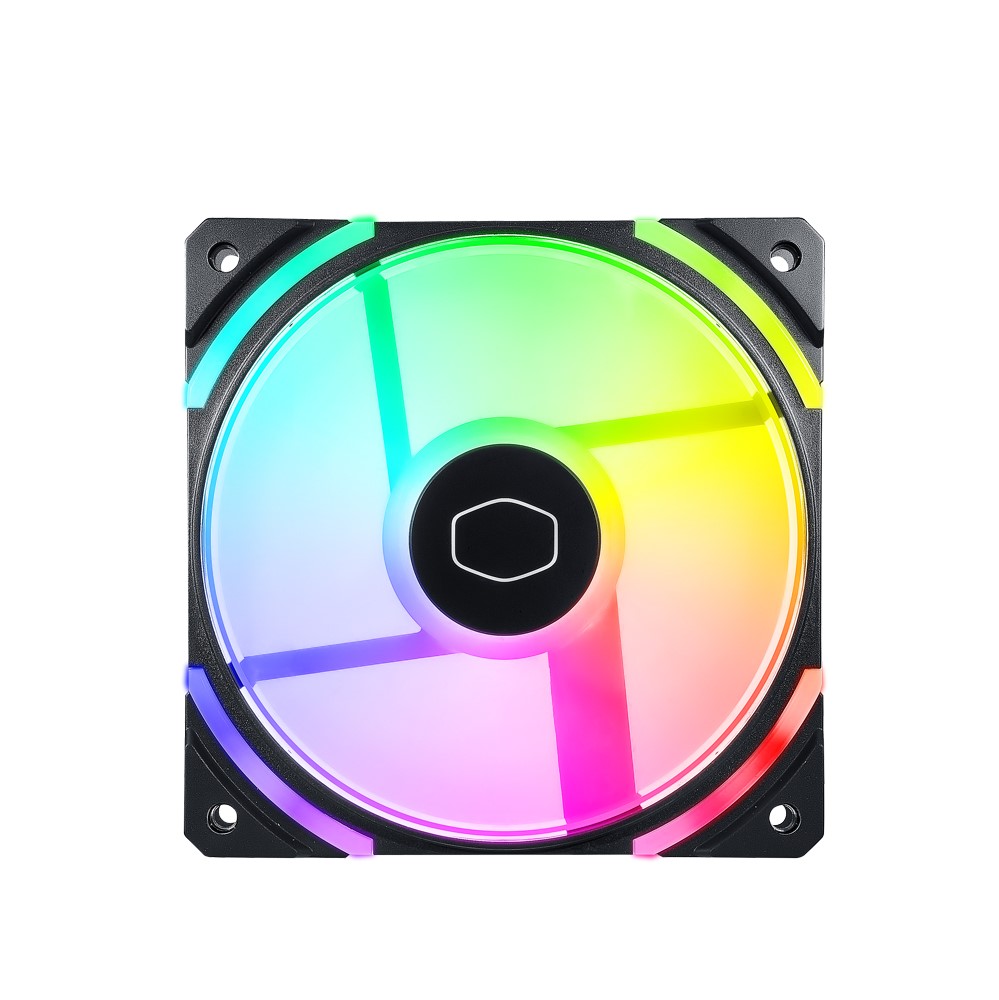 MasterFan SF120M ARGB｜Cooler Master｜株式会社アユート PCパーツ